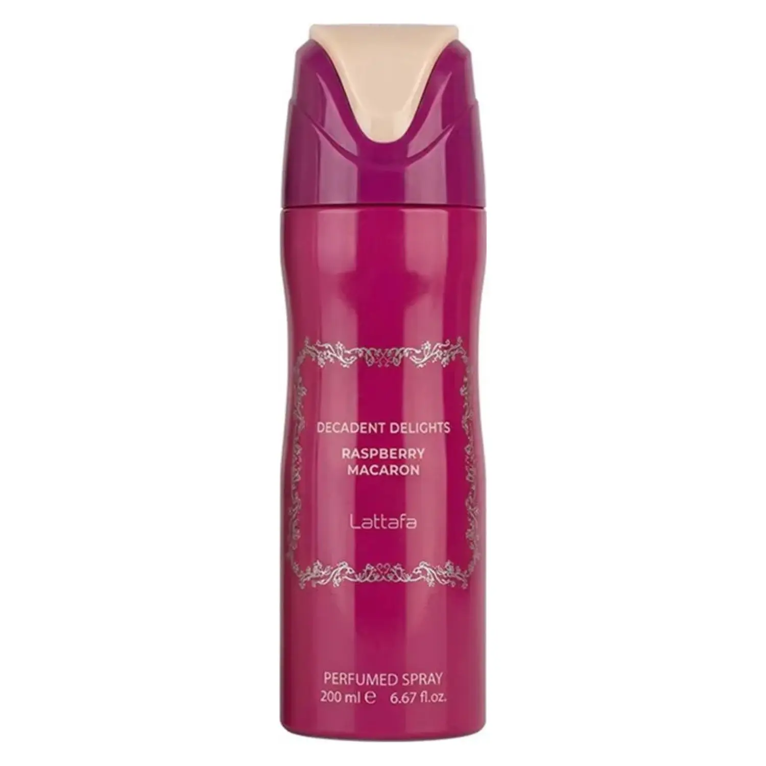 Decadent Delights Raspberry Macaron Deodorant