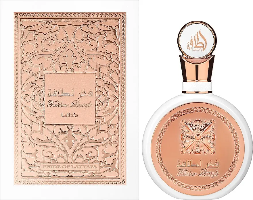 Fakhar Rose Eau De Parfum