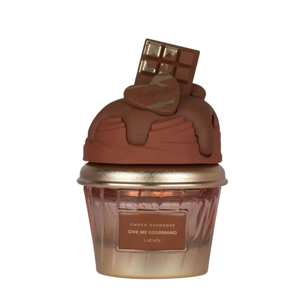 Give Me Gourmand Choco Overdose