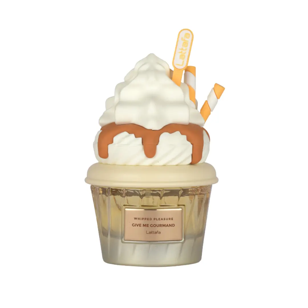 Give Me Gourmand Whipped Pleasure