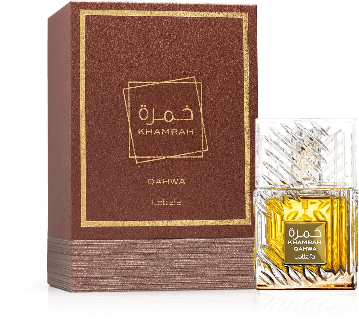 Khamrah Qahwa Eau De Parfum - Image 2