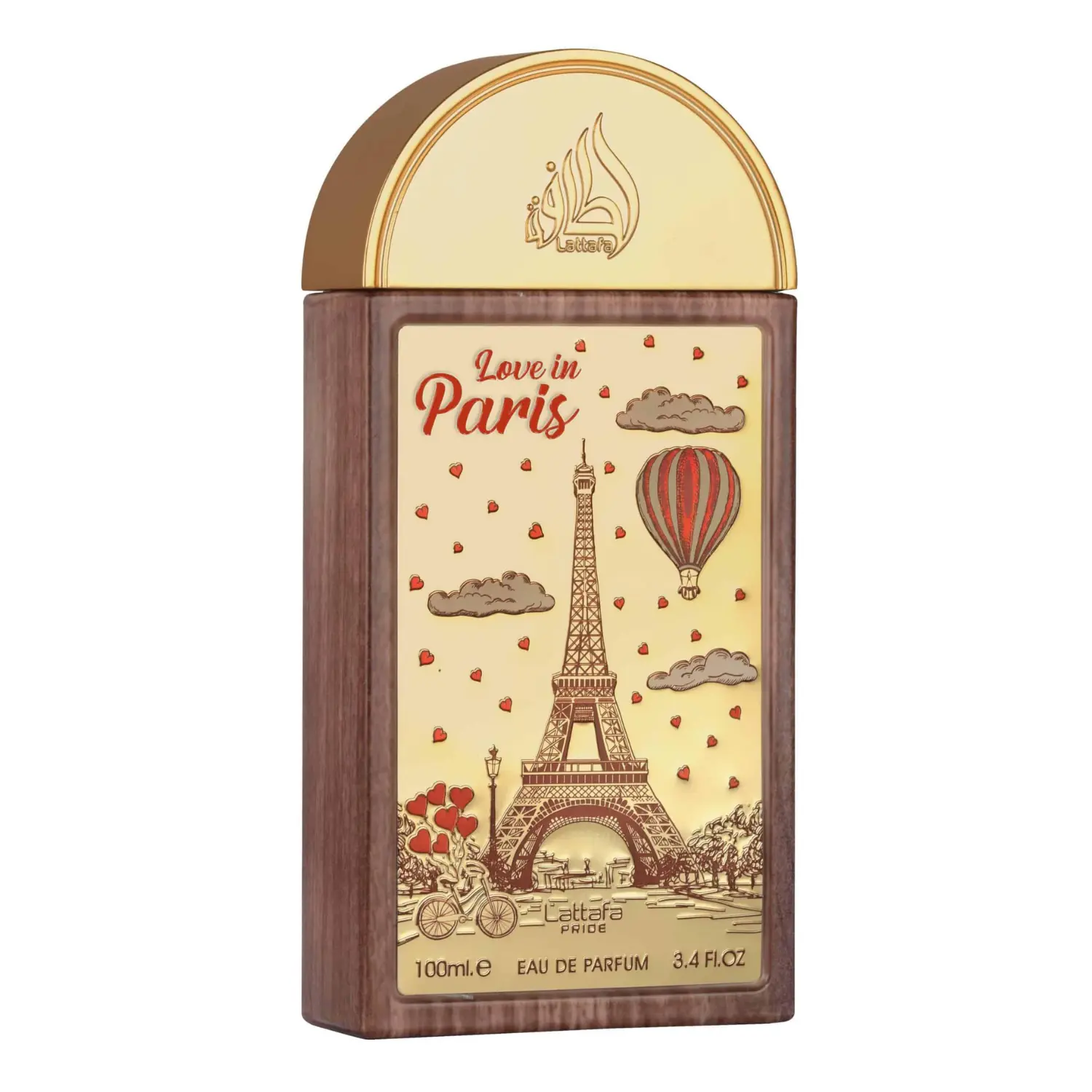 Love in Paris Eau De Parfum