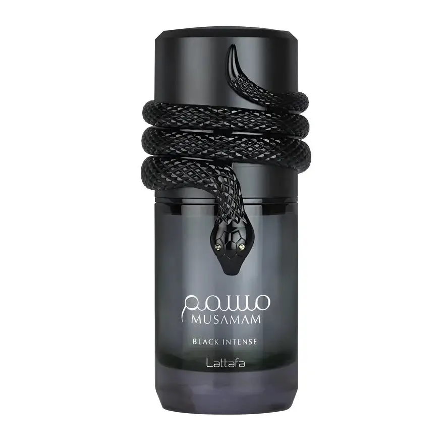 Musamam Black Intense Eau De Parfum