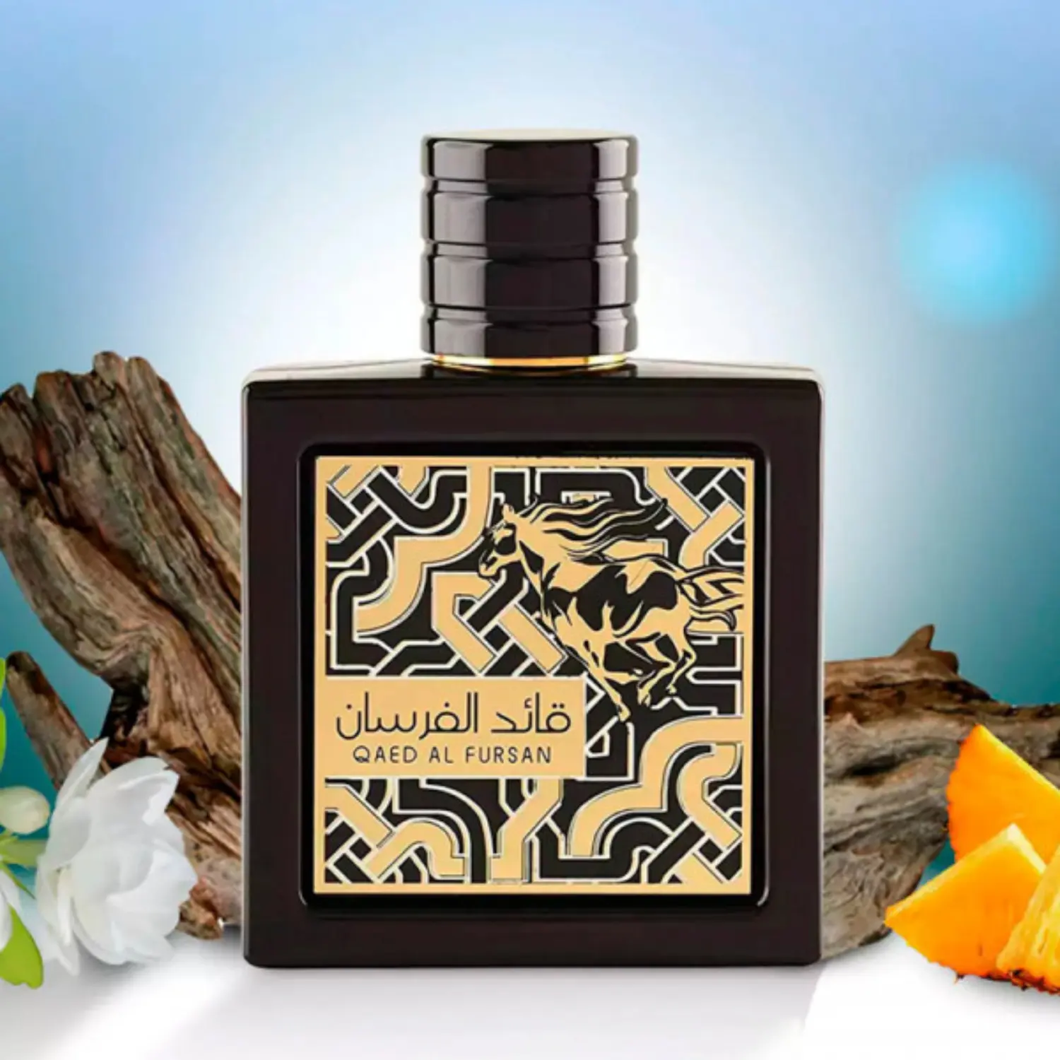 Qaed Al Fursan Eau De Parfum - Image 2