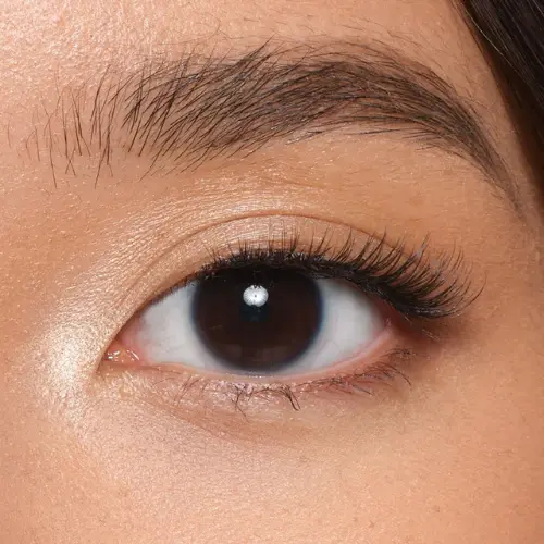 Latte Strip Lashes - Image 3