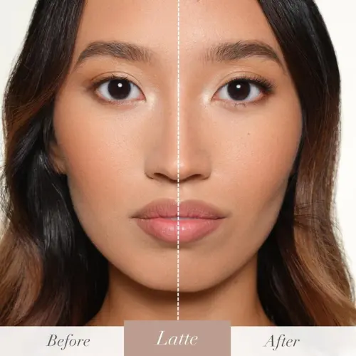 Latte Strip Lashes - Image 4