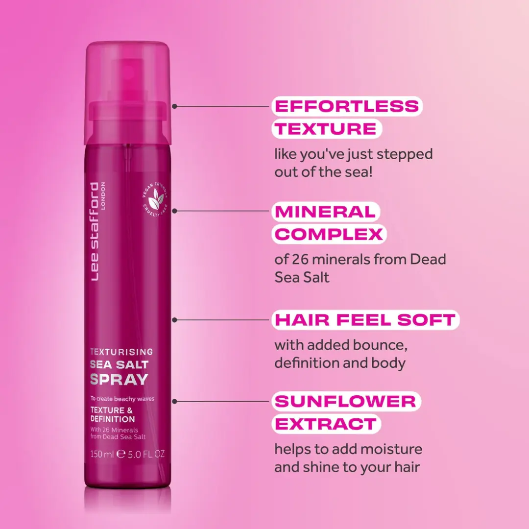 Beach Babe Sea Salt Spray - Image 2