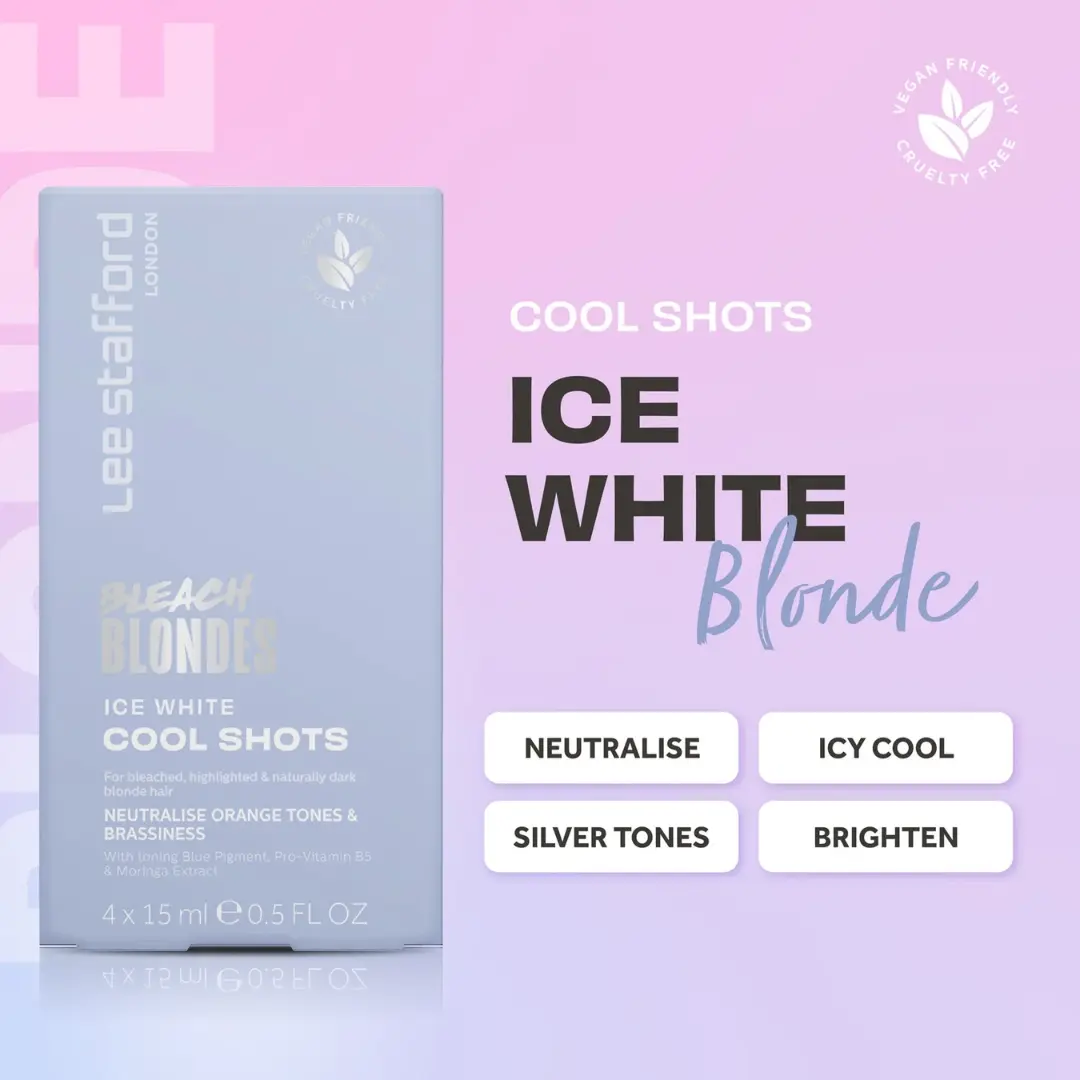 Bleach Blondes Ice White Cool Shots - Image 2