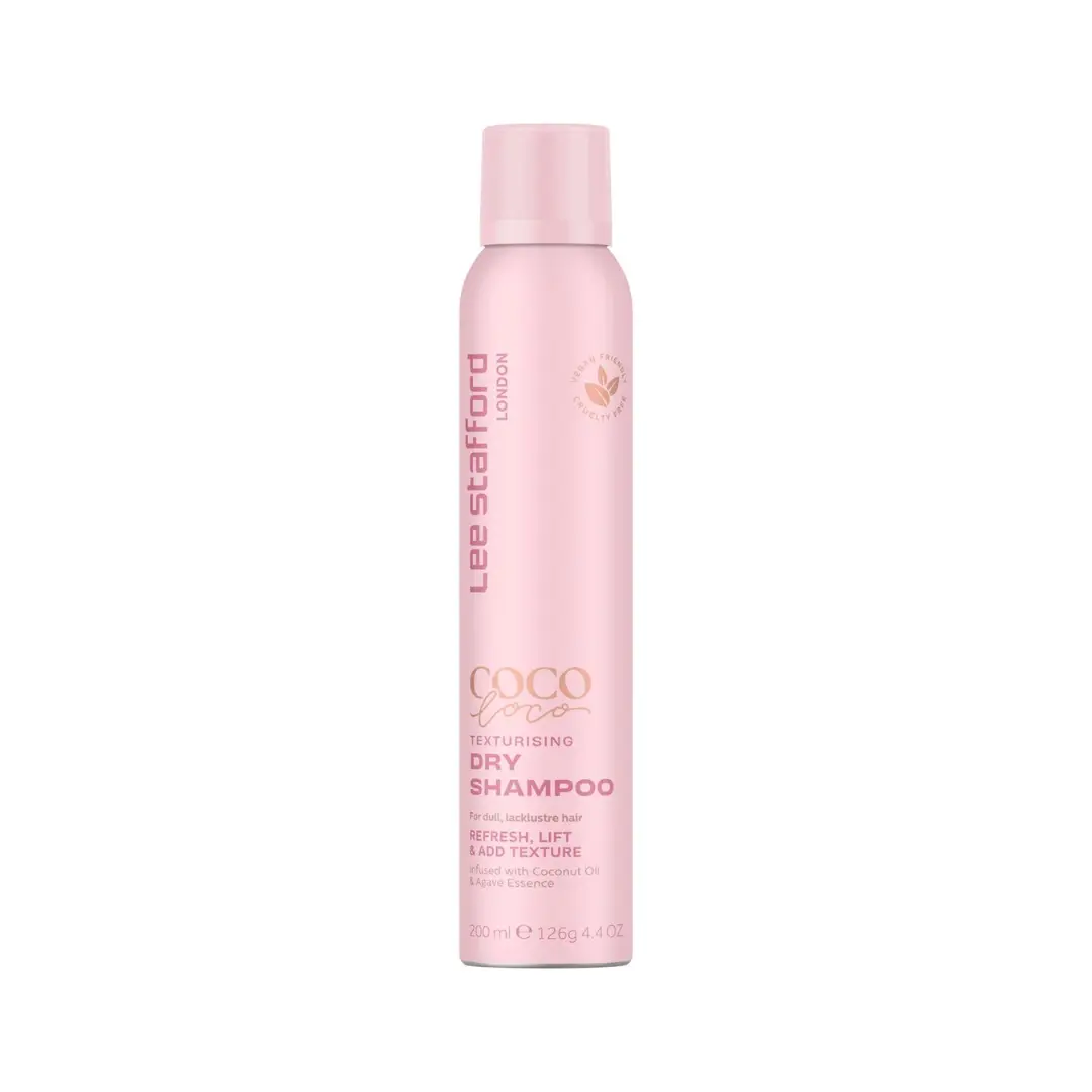 CoCo LoCo & Agave Texturising Dry Shampoo