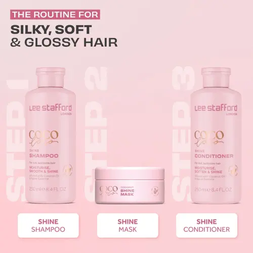 CoCo LoCo & Agave Shine Conditioner - Image 2