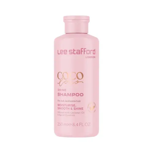 CoCo LoCo & Agave Shine Shampoo