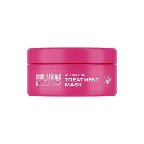 Grow Long & Strong Activation Treatment Mask