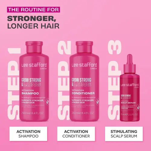 Grow Long & Strong Stimulating Scalp Serum - Image 4