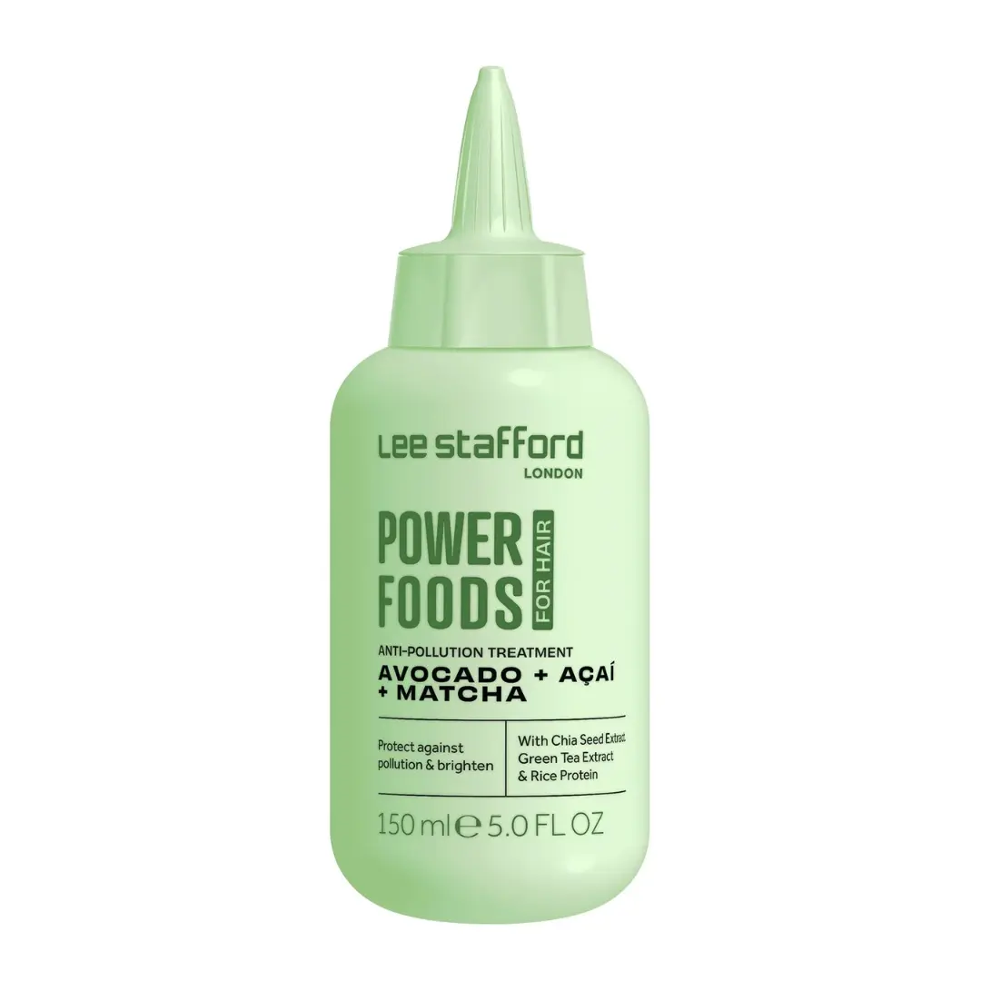 Powerfoods Anti Pollutant Treatment
