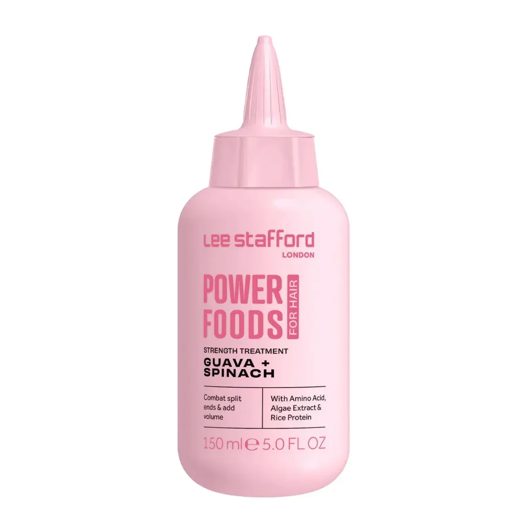 Powerfoods Strength Treatment
