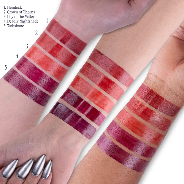Infinity™ Lip Stain Crown of Thorns - Image 2
