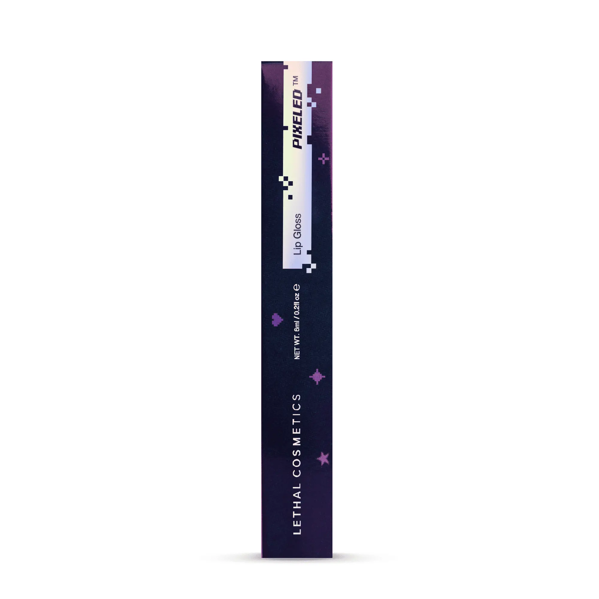 Pixeled Lip Gloss Patch - Image 3