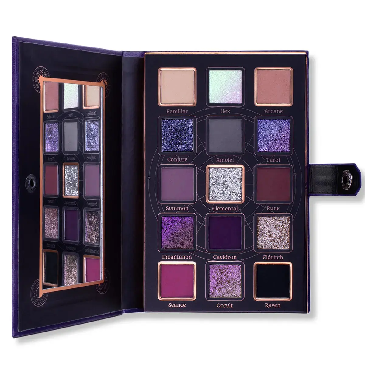 Pressed Powder Palette Spellcraft Palette