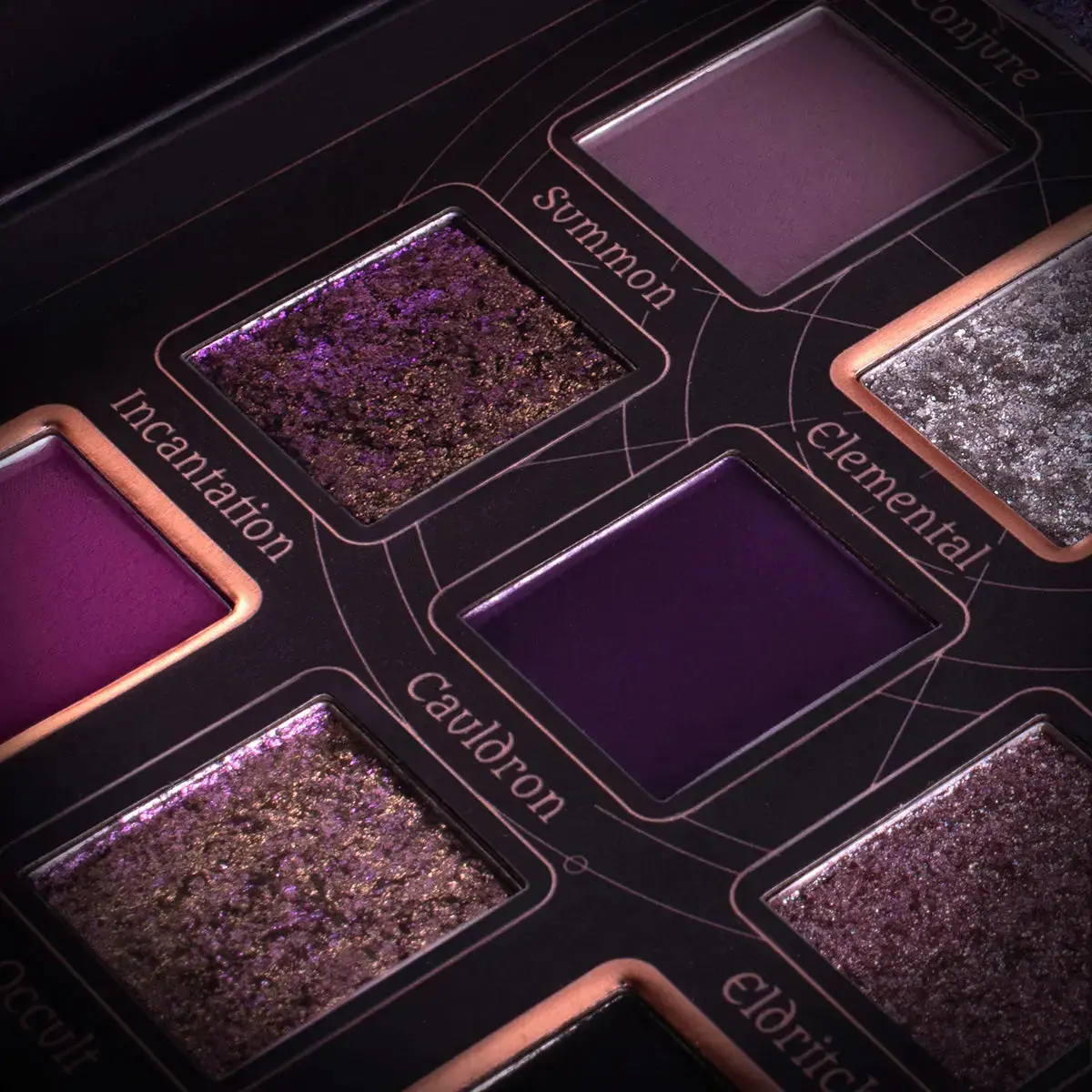 Pressed Powder Palette Spellcraft Palette - Image 4