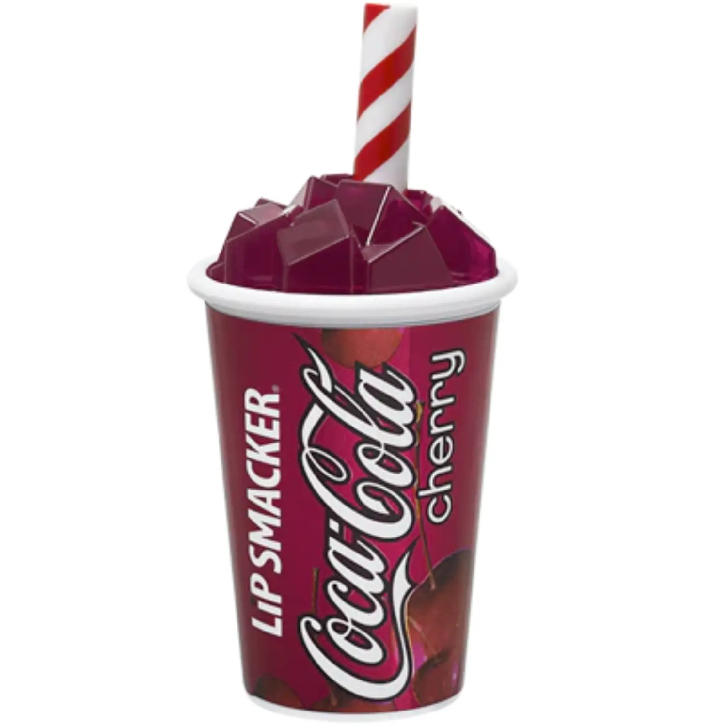 Cherry Coke Cup Lip Balm