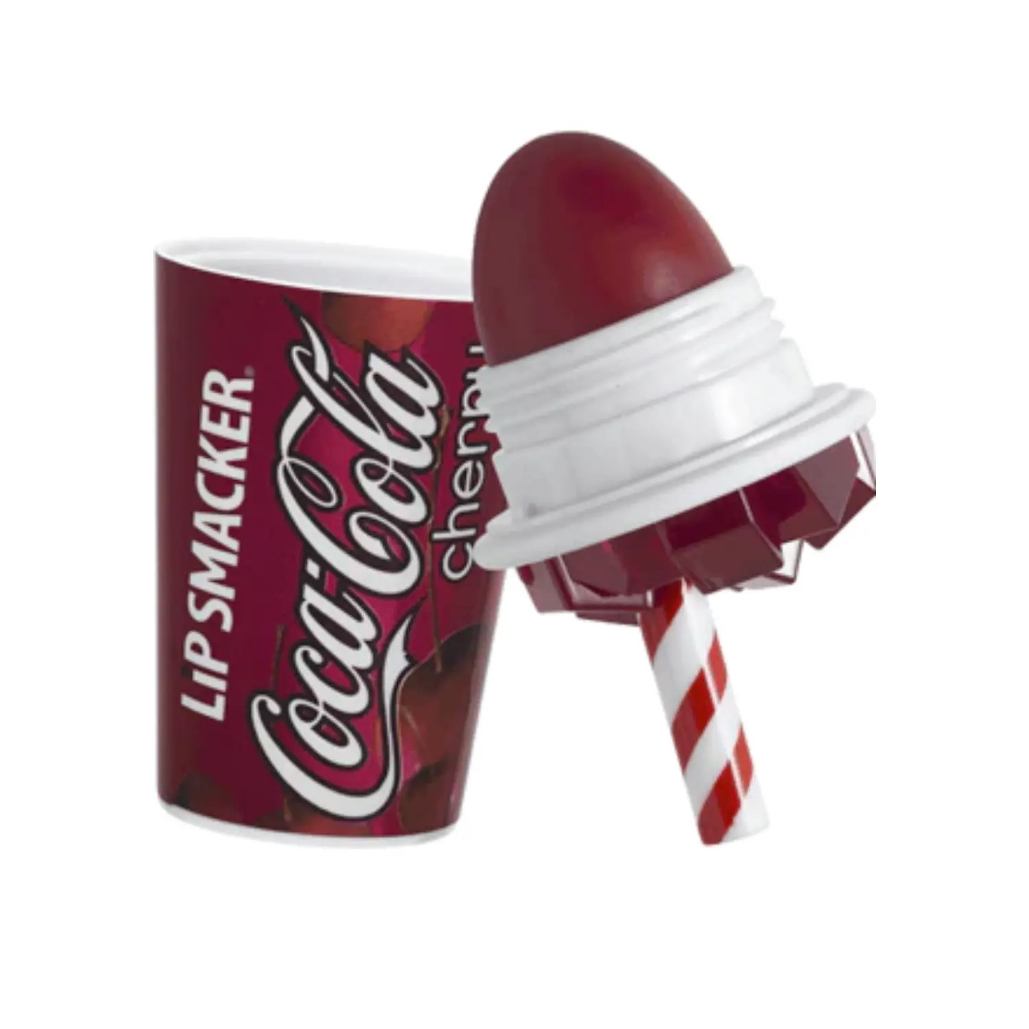 Cherry Coke Cup Lip Balm - Image 2
