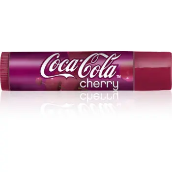 Coca Cola Cherry Lip Balm