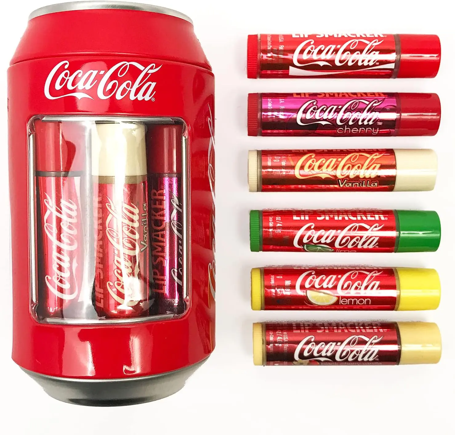Coca Cola Classic Can Lip Balm - Image 2