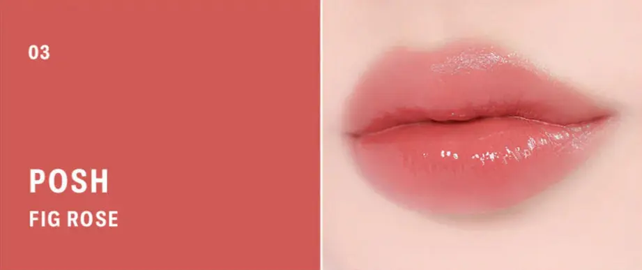 Lipsleek Glow 03 Posh - Image 2