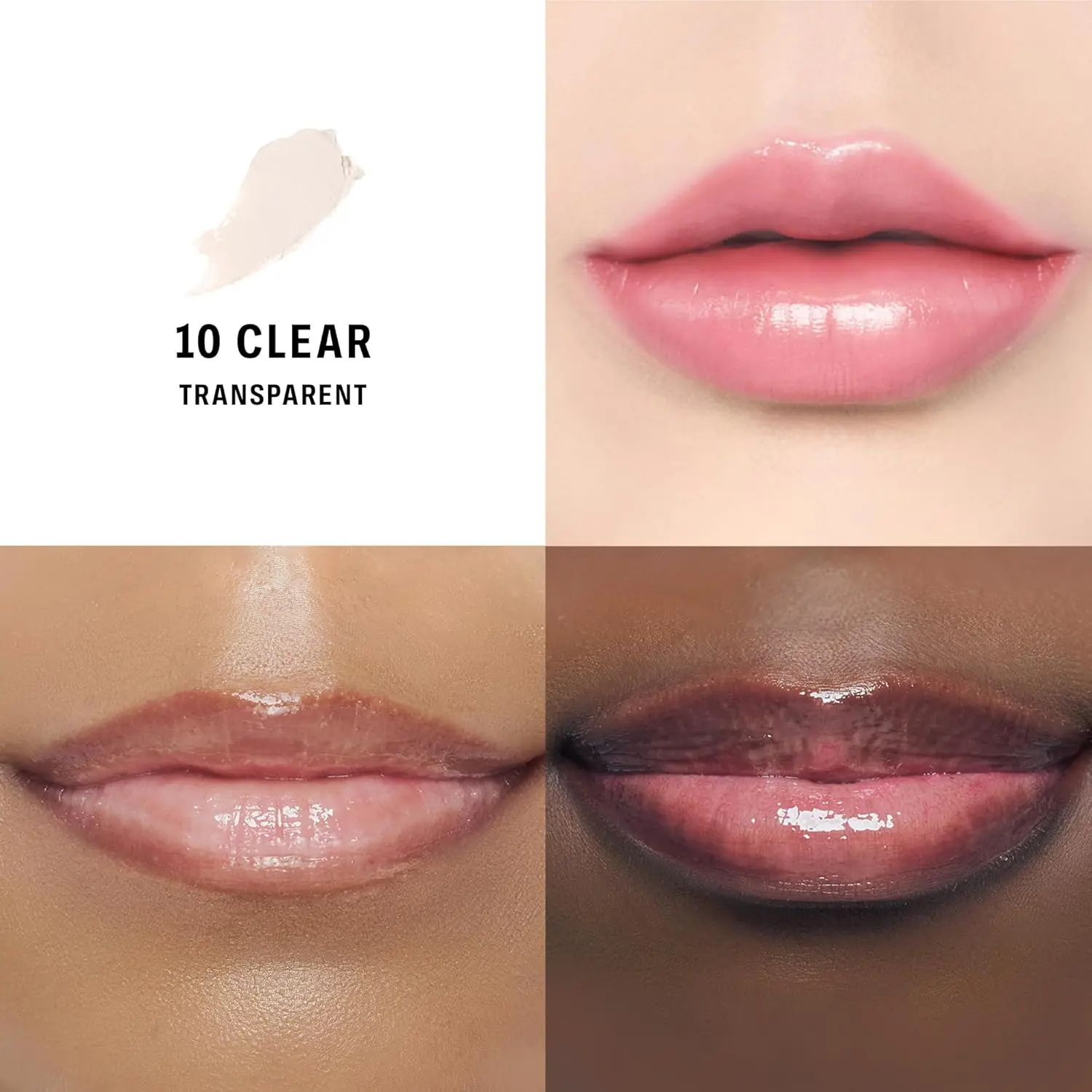 Lipsleek Glow 10 Clear - Image 2