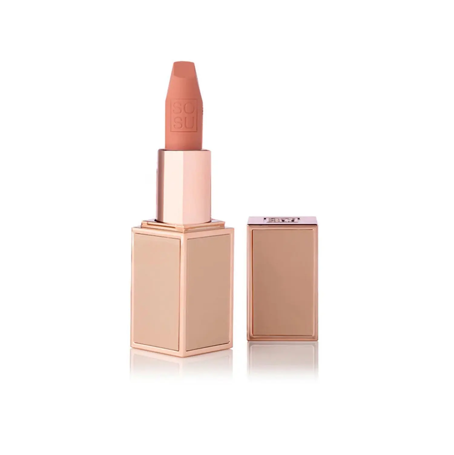 Lipstick Crème Brulee Satin