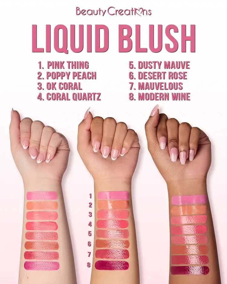 Liquid Blush Dusty Mauve - Image 4