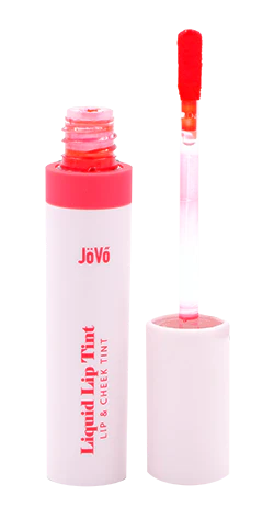 Liquid Lip & Cheek Tint Wild Strawberry