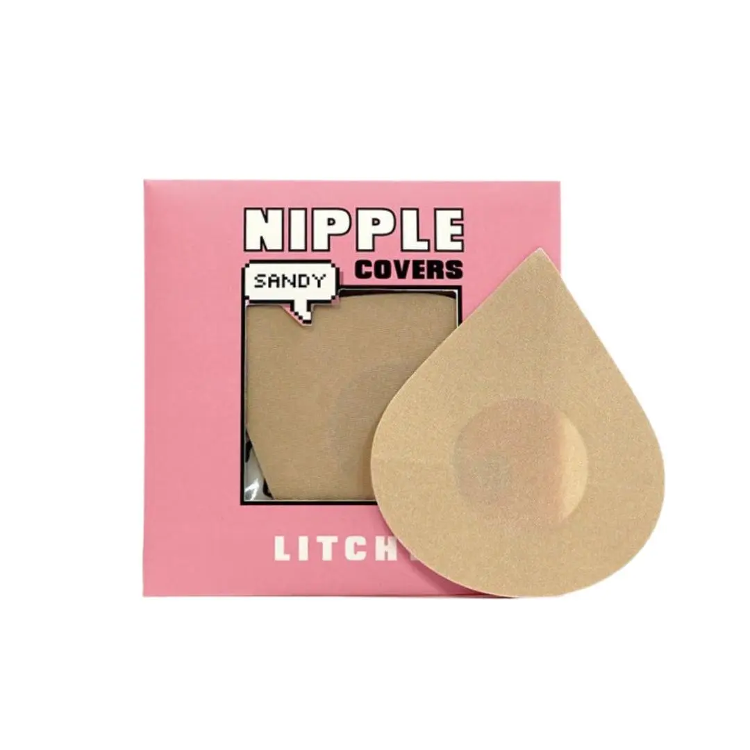 Nipple Covers Sandy