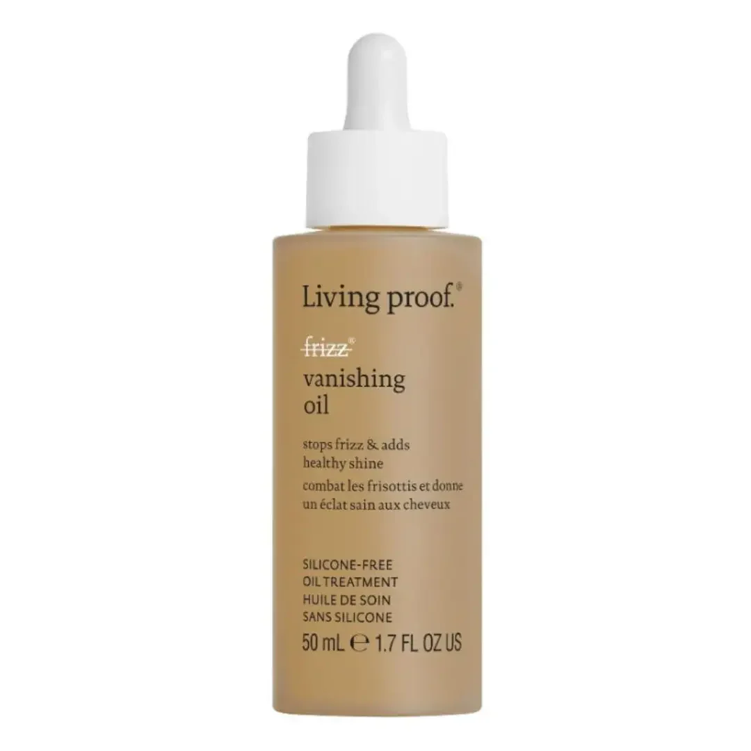 No Frizz Vanishing Oil
