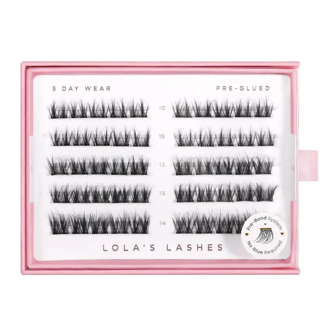 Soft Definition Pre Glued Lashes