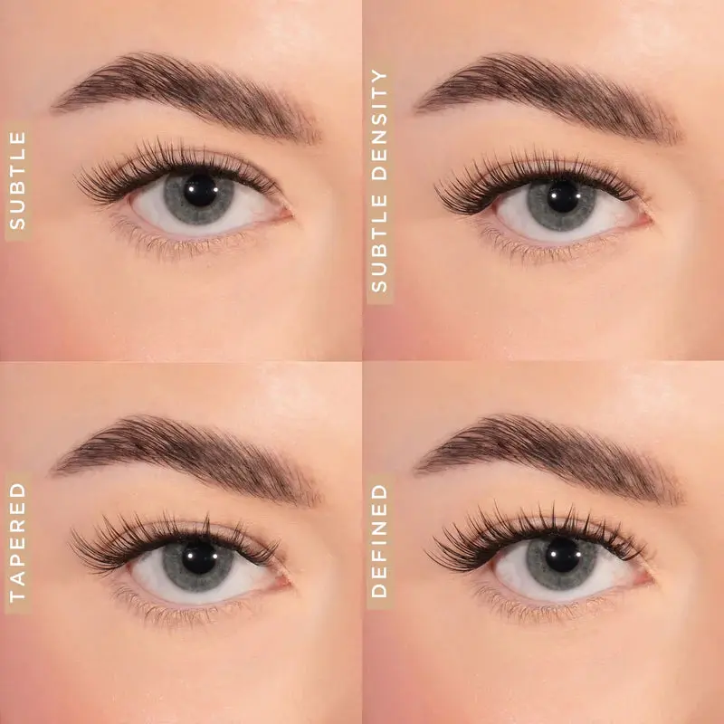 Tapered Pre Glued Lashes - Image 2