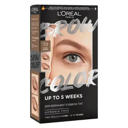 Brow Color