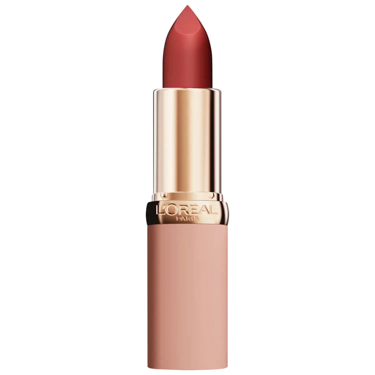Color Riche Blurred Matte Lipstick 545 Nude Nonchalant