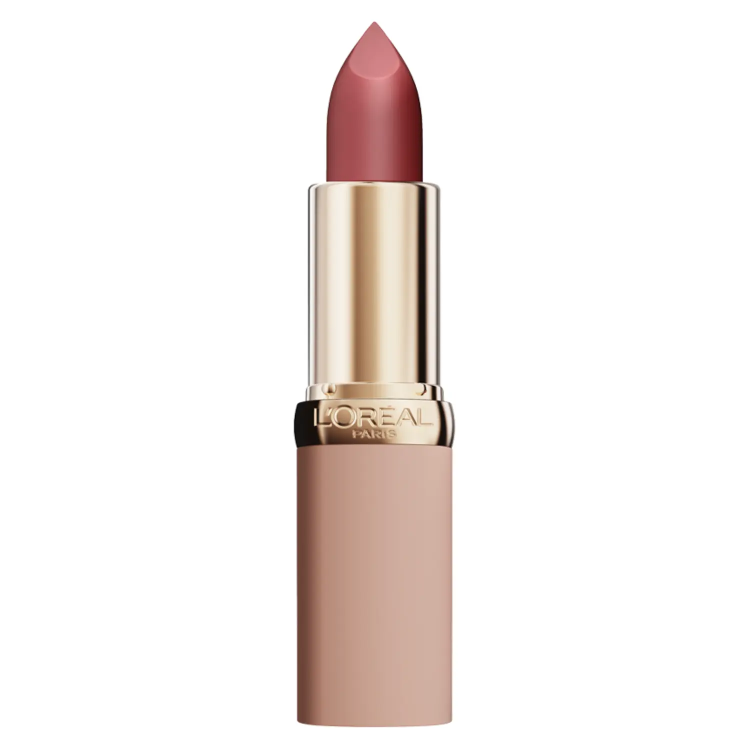 Color Riche Blurred Matte Lipstick 601 Worth It