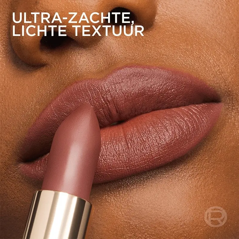 Color Riche Blurred Matte Lipstick 601 Worth It - Image 5