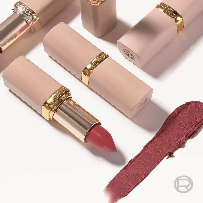 Color Riche Blurred Matte Lipstick 601 Worth It - Image 8