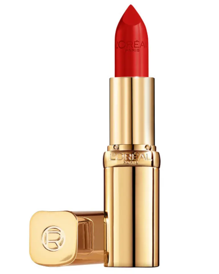 Color Riche Satin Lipstick 297 Red Passion