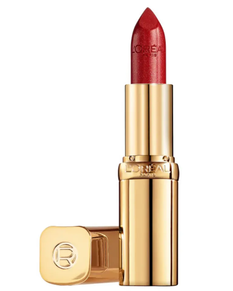 Color Riche Satin Lipstick 345 Cristal Cerise