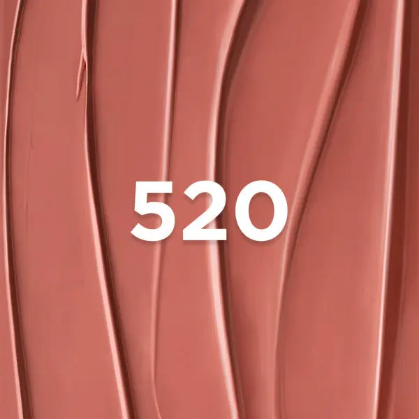 Color Riche Satin Lipstick 520 Nude Defiant - Image 2