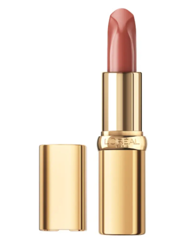 Color Riche Satin Lipstick 540 Unstoppable Nudes