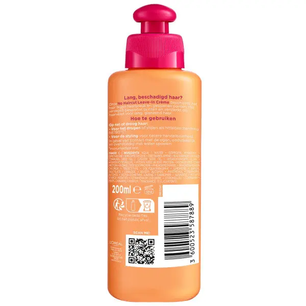 Elvive Dream Lengths No Haircut Cream - Image 5