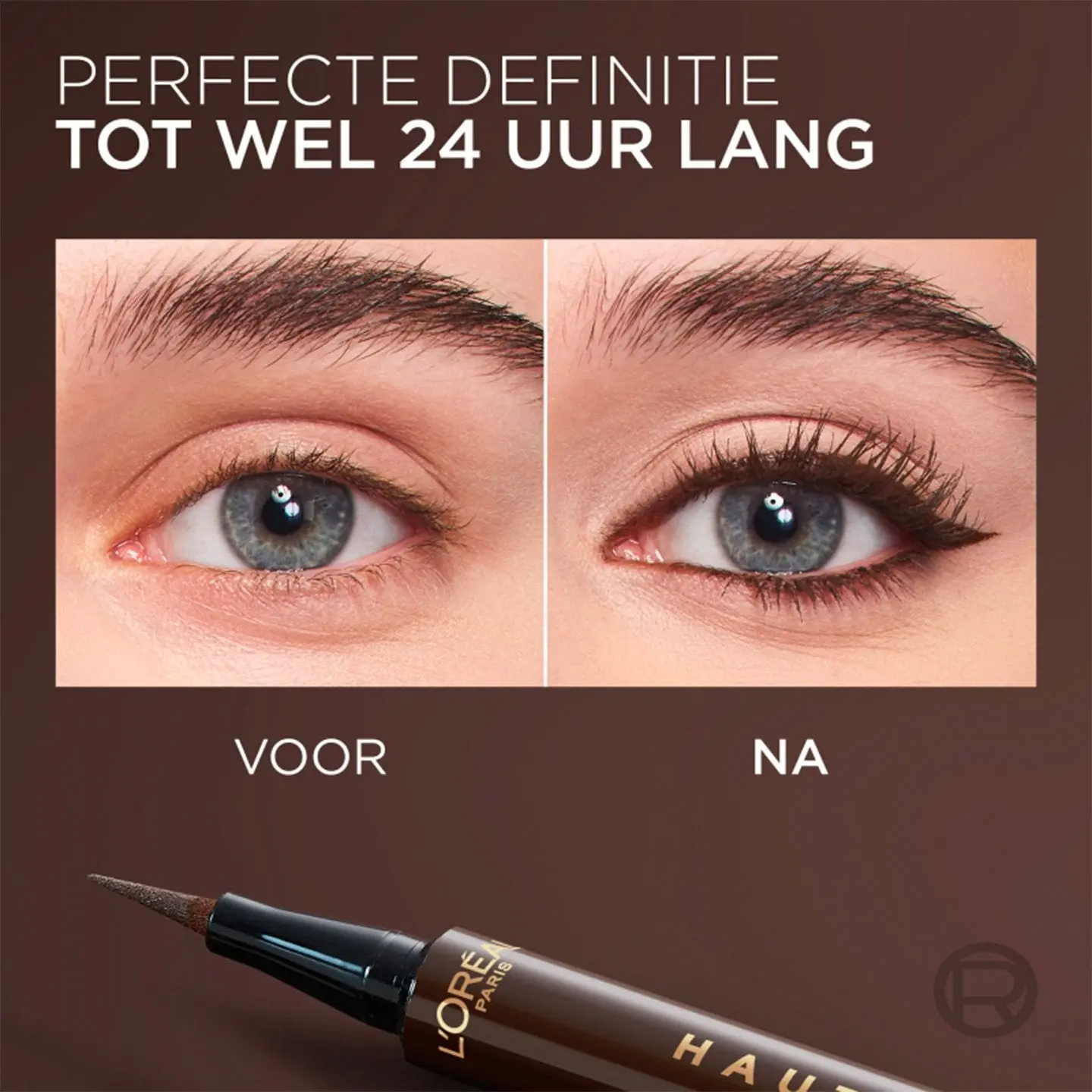 Haute Precision Eyeliner Brown Leather - Image 2