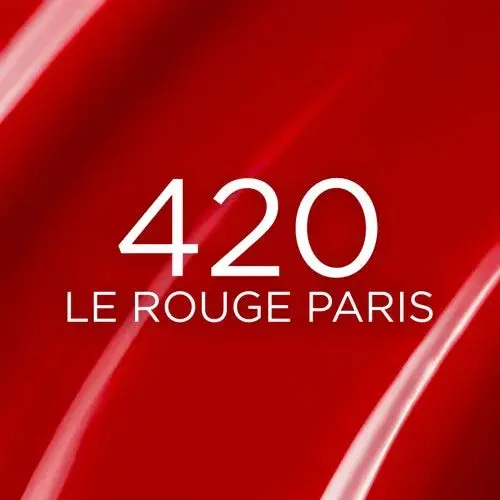 Hyaluron Tint Lipstain 420 Le Rouge Paris - Image 4
