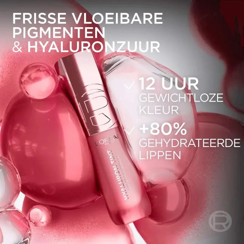 Hyaluron Tint Lipstain 640 Tea Time - Image 7