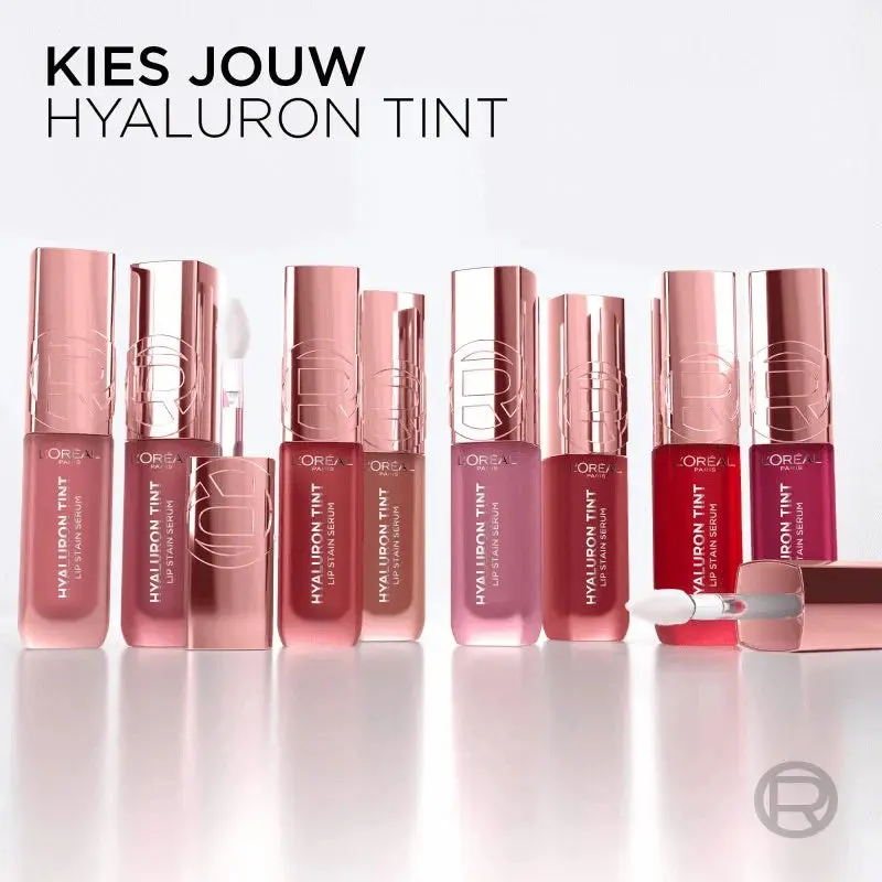 Hyaluron Tint Lipstain 640 Tea Time - Image 9